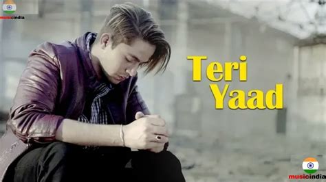 Full Song Teri Yaad Official Music Video YouTube