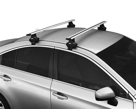 Thule Roof Rack Pneumatisk Transport Med Vakuum