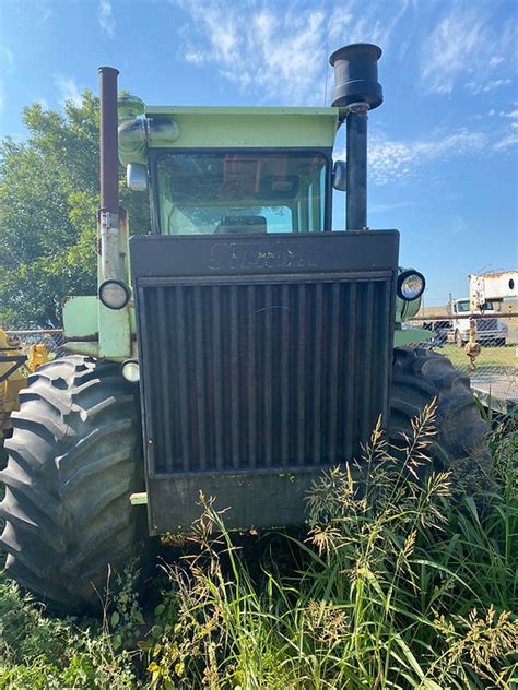 1974 Steiger Cougar Series 1 Texas Oilfield Equipment