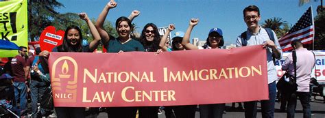 What We Do National Immigration Law Center