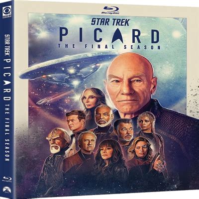 Star Trek Picard The Final Season 스타트렉 피카드 시즌 3 2023 한글무자막