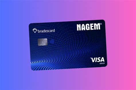 Bradesco Lan A Novo Cart O Nagem Visa Gold Benef Cios