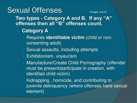 Ppt Sex Offender Risk Assessments Powerpoint Presentation Free