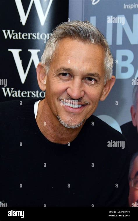 Former England Footballer Gary Lineker Hi Res Stock Photography And