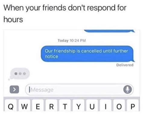 Funny Memes To Send To Friends