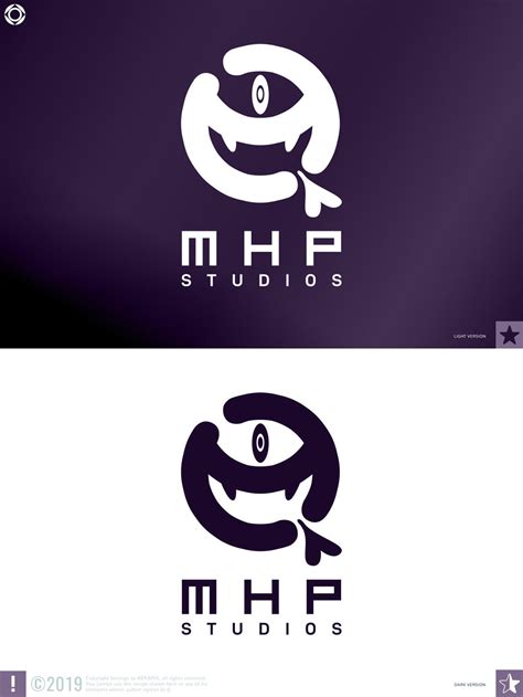 MHP Studios Logo by AerapixDesign on DeviantArt