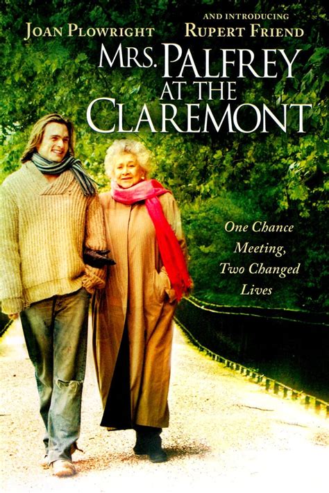 Mrs. Palfrey at the Claremont - Rotten Tomatoes