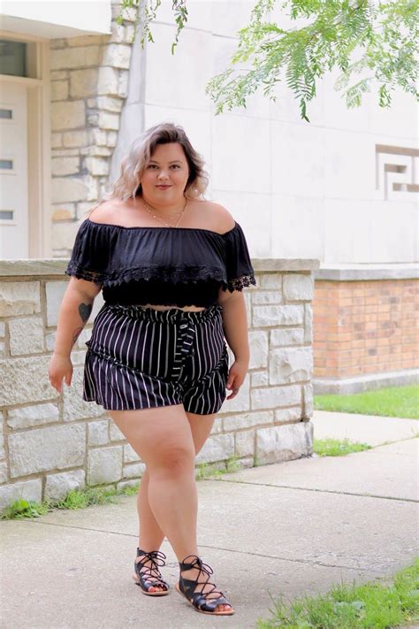 Chicago Plus Size Petite Fashion Blogger Influencer YouTuber And