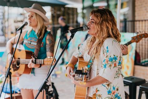 The Levee Brims With Live Music The Levee Central Maitland Dining