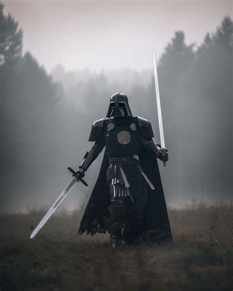 Medieval Darth Vader Star Wars Wallpaper Star Wars Characters Star Wars