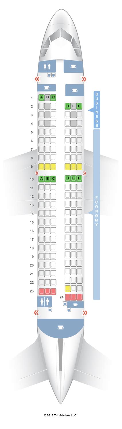 SeatGuru Seat Map Finnair