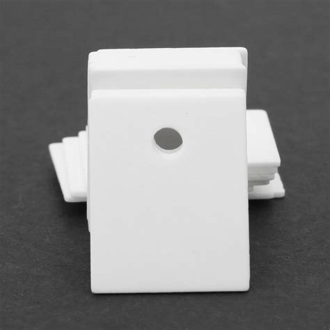 100pcs TO 247 Alumina Ceramic Thermal Conduction Transistor Pad