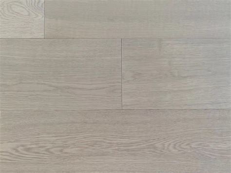 Solid Timber Grey Color Russian Oak Engineered Laminated Laminate