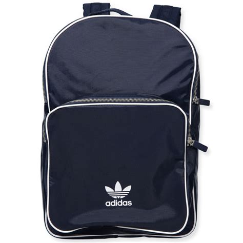 Adidas Originals Navy Backpack Conavy Navy