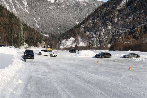 Driving Graubünden