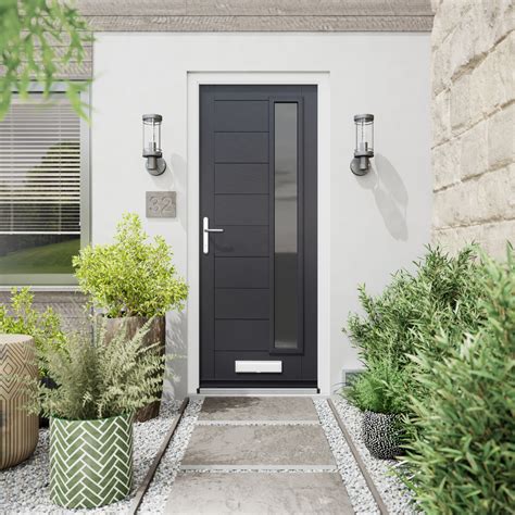 Looking For External Door Ideas Look No Further Than Howdens Black