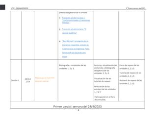 ICSE A Organizador 1C 2023 Pdf