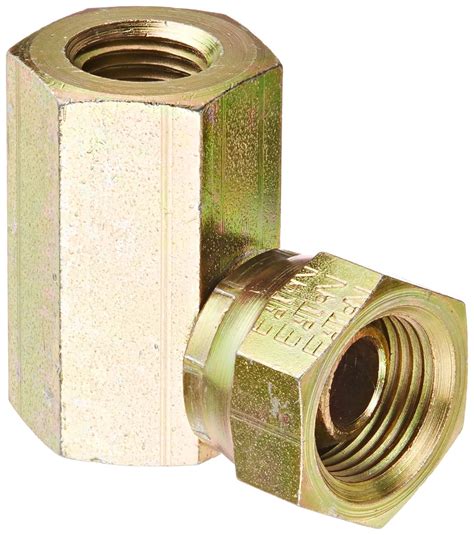 Eaton Weatherhead X X Carbon Steel Fitting Swivel Degree