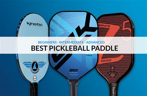 Best Pickleball Paddles 2025 Reviews Uk Robert O Dean News