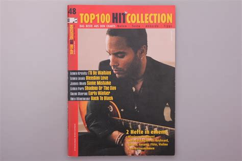 TOP 100 HIT COLLECTION Das Beste Aus Den Charts Lex 8 25 30 Cm