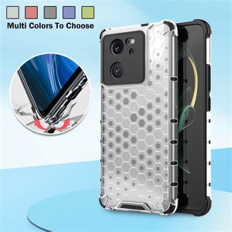 GalaxyA05 Shockproof Transparent Case For Samsung Galaxy A05 A05s