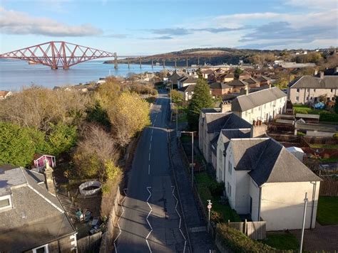 Hopetoun Road Queensferry Jim Smillie Cc By Sa 2 0 Geograph