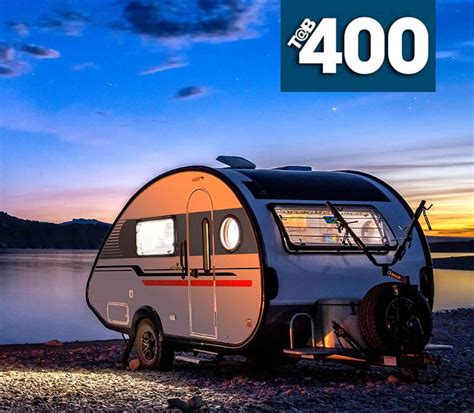 TAB 400 Teardrop Campers The Largest Teardrop Camper