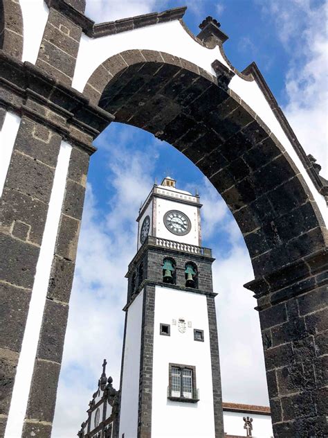 Ponta Delgada Travel Guide: Gateway to the stunning Azores - Aye Wanderful