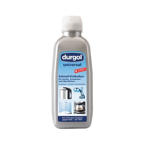 Durgol Universal Entkalker 750 Ml Vicci Caffe