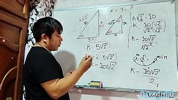 42 Matemáticas Sexuales mi triángulo en tu Y XVIDEOS