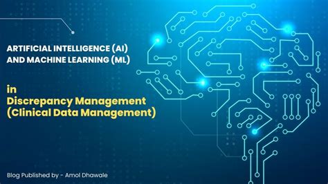 Artificial Intelligence AI And Machine Learning ML In Discrepancy