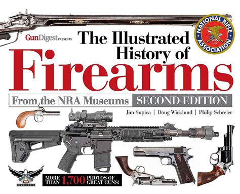 The Illustrated History Of Firearms 2nd Edition