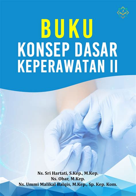 Buku Konsep Dasar Keperawatan II