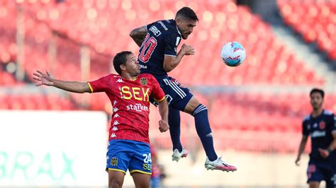 U de Chile v s Unión Española Ver Partido en Vivo Te Caché