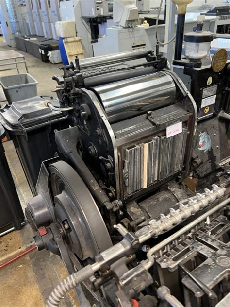 Heidelberg Platine A Grafinter