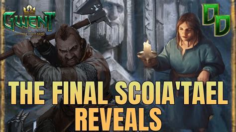 GWENT THE FINAL SCOIATAEL REVEALS HERITAGE YouTube