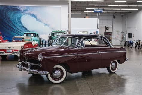 1953 Willys Aero Eagle - Pacific Classics