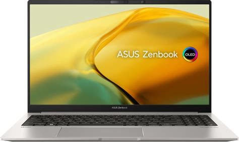 Asus Zenbook 15 OLED UM3504 Review Laptop Decision