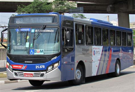 EMTU aumenta viagens em linhas que atendem Osasco e Carapicuíba