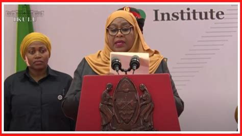 Live Rais Samia Afunga Mkutano Wa Faragha A Mawaziri Naibu Mawaziri