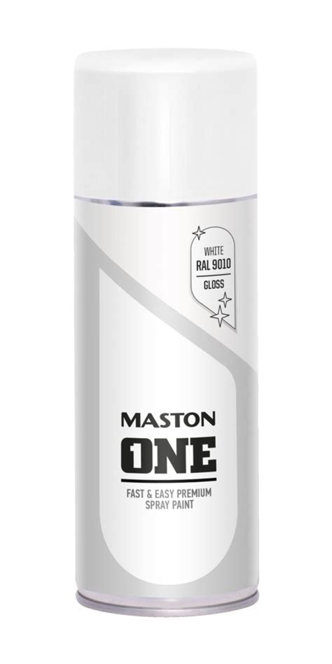 ONE Spray Paint Gloss Maston