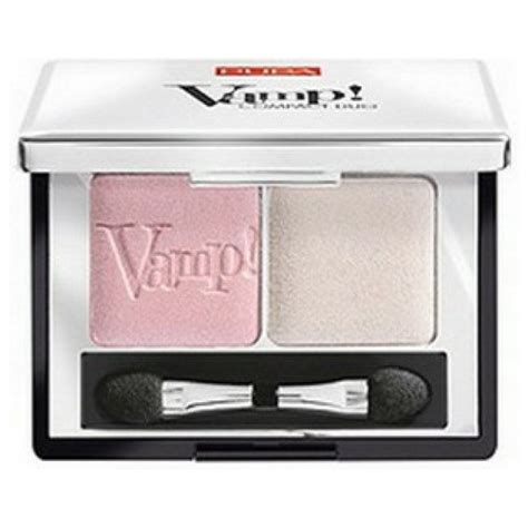 Pupa Vamp Compact Duo Eyeshadow Beauterie