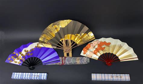 Japanese Folding Fan Dance