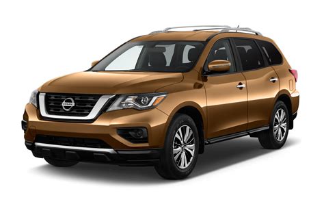 2017 Nissan Pathfinder Review Expert Insights Pricing And Trims