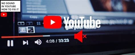 How To Fix Sounds Not Working On YouTube 10 Proven Ways