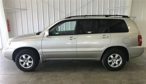 2001 Toyota Highlander Problems 5 Easy Fixes