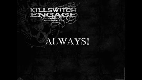 Killswitch Engage This Fire Burns Lyrics Video Dailymotion