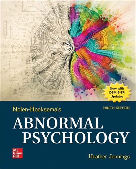 Amazon Nolen Hoeksema S Abnormal Psychology 9781265316037