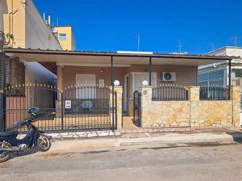 2 Bedroom House In Kalamata 50m From Beach Kalamata Real Estate