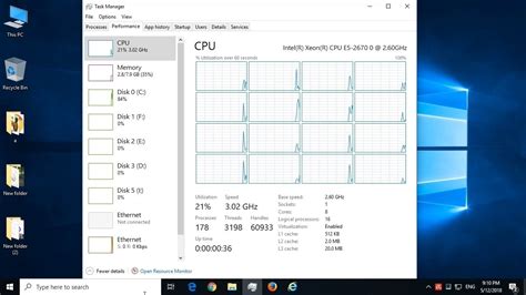 Windows Enable Missing CPU Cores In Windows YouTube